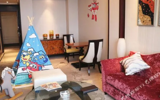 Grand New Century Hotel Haining Zhejiang