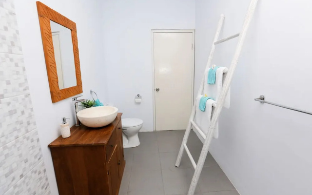 Tiga Kelapa Villa