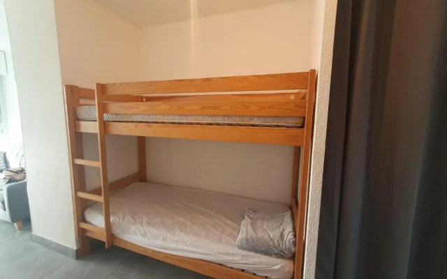 Appartement Sète, 1 pièce, 4 personnes - FR-1-338-398