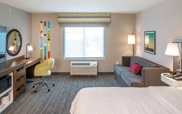 Hampton Inn Columbus Ne