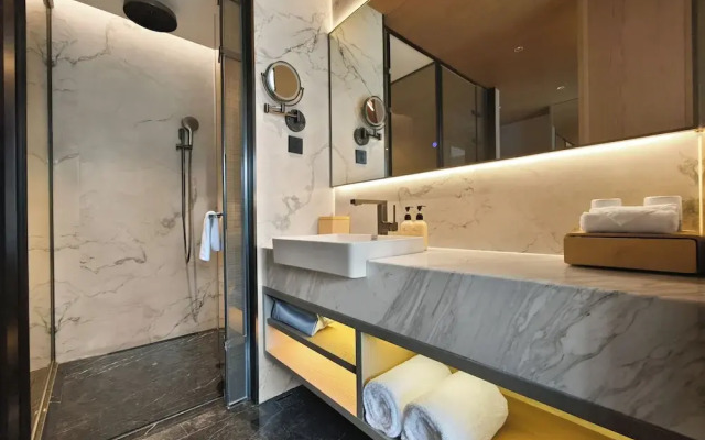 Healing Mind International Hotel Kunming Dianchi Grand View Park Fuhai Metro Station Branch