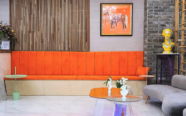 Central Park Hotel Busan