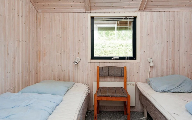 Stunning Holiday Home in Odder With Sauna