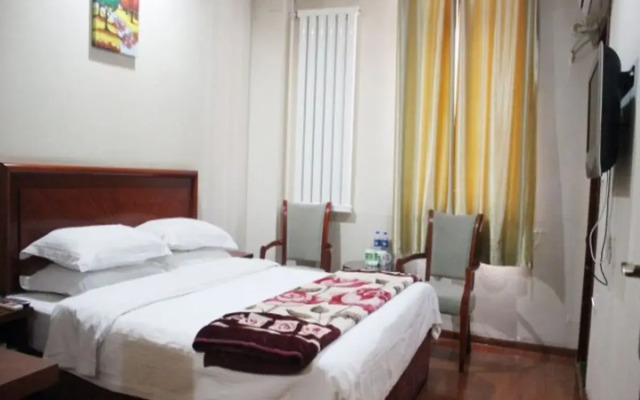 GreenTree Inn (shenyang shenglinanjie)