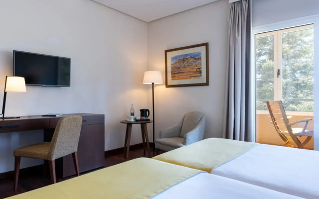 Parador de las Cañadas del Teide