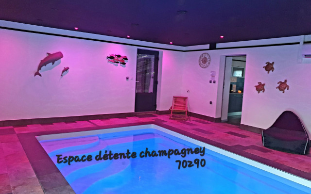 Espace détente Champagney