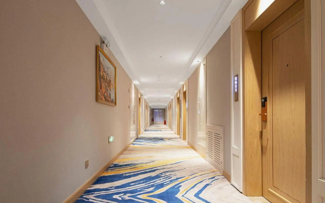 Vienna Hotel (Dongying Dongcheng Wanda Plaza Branch)