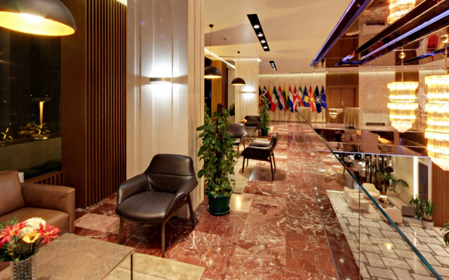 Tirana International Hotel & Conference Centre