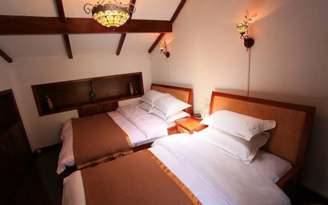 Lijiang Hua Lin Wan Zhao Inn
