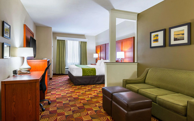 Comfort Suites Lake Charles