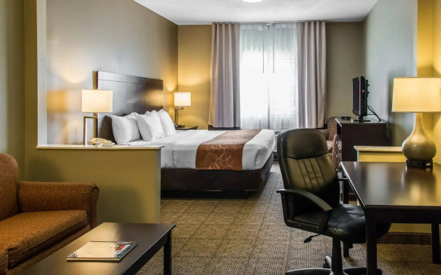 Spark by Hilton Round Rock
