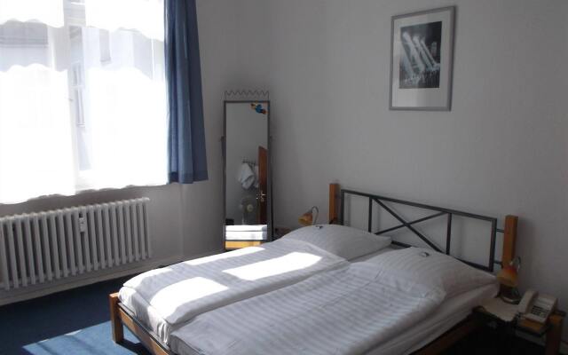 Hotel-pension Bregenz Берлин комната для гостей