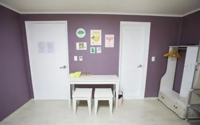 Family Room By Snu