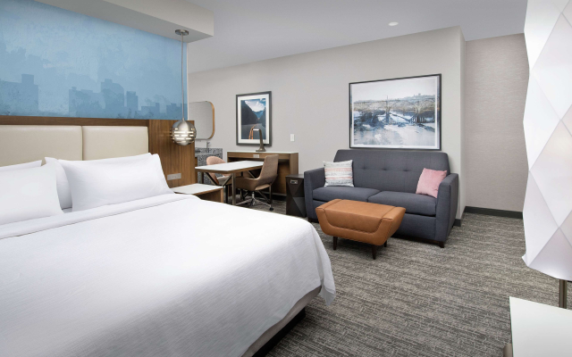 Embassy Suites by Hilton Knoxville Downtown