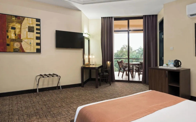 Hotel 33 Kampala