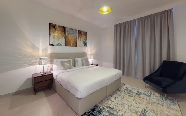 Lux BnB Dubai Creek Residences