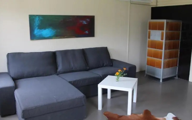 Ferienhaus der Bergfreunde