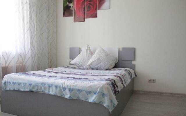 Апартаменты LOFT STUDIO Oktyabrya 52 комната для гостей