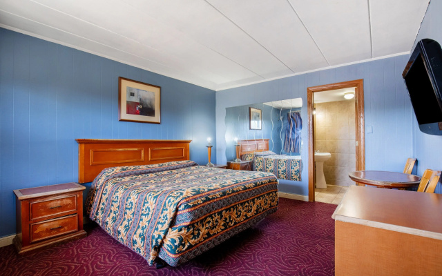 Admiral Motel By Oyo Chicago I-94