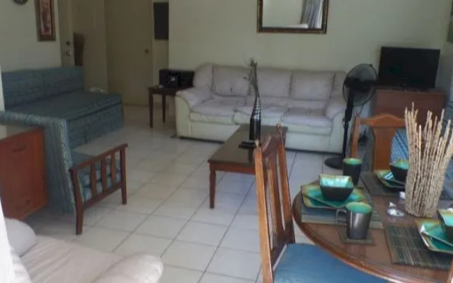 Beach Club 1 Bedroom Apartment