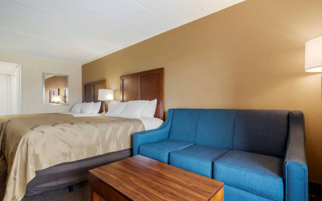 Quality Inn & Suites Ocean City Fenwick