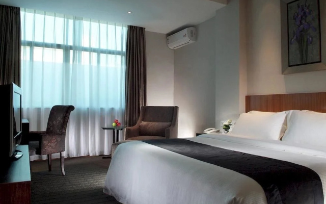 Master Hotel Xixiang