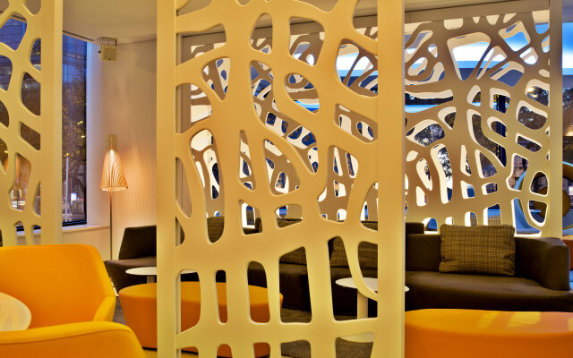 Evolution Lisboa Hotel вид на фасад