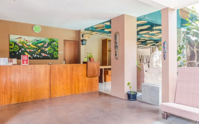 ZEN Rooms Denpasar Mahendradata