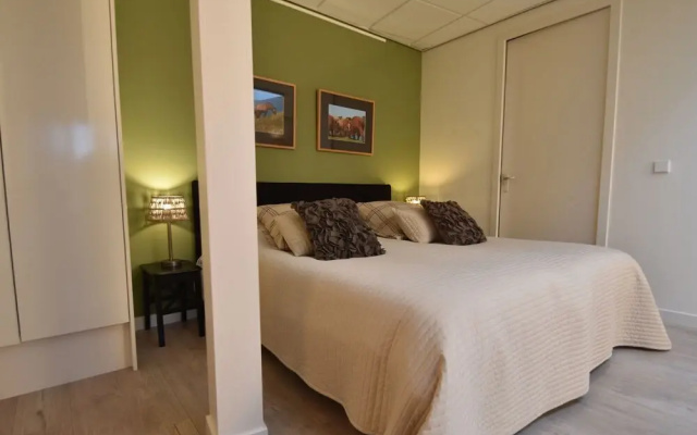 Apartment in Bergen Near Schoorl Dunes