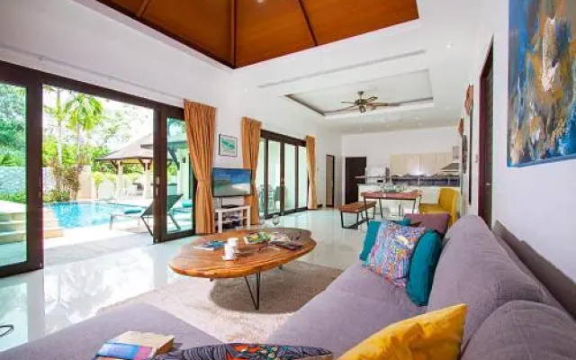 Villa Rachana -3Bed Villa near Laguna Phuket