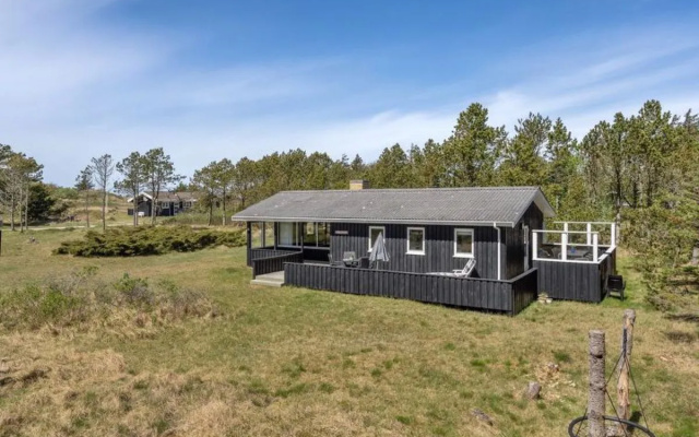 "Amitola" - 950m from the sea in NW Jutland