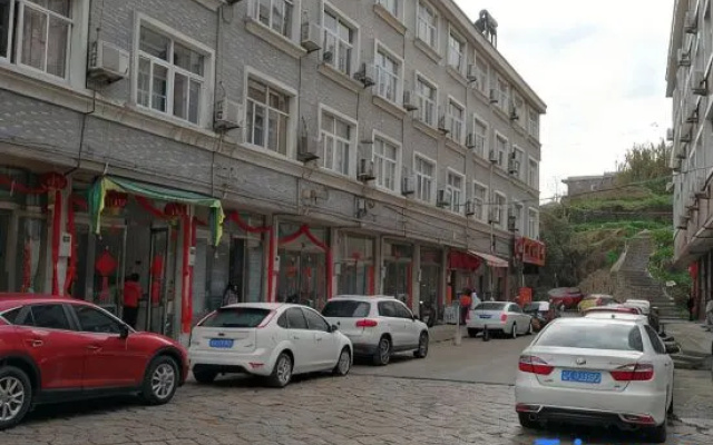 Wenling Haibian Renjia Homestay