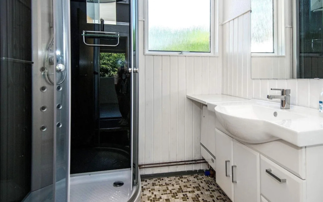 Tranquil Holiday Home in Ebeltoft With Barbecue