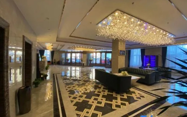Suihua Chengyue Gloria Business Hotel