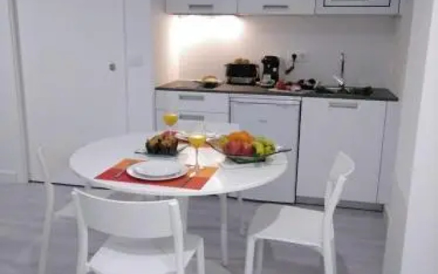Apartamentos Casa Campaña 3000