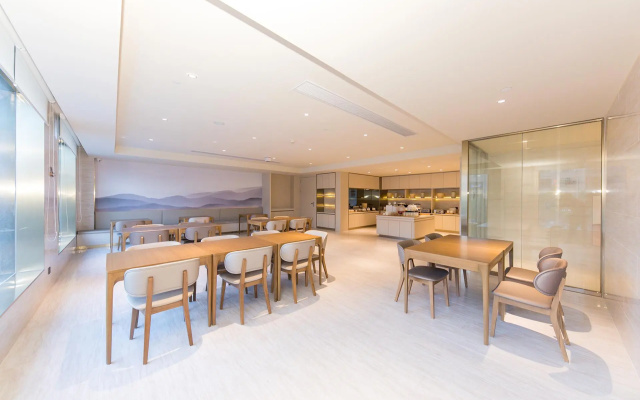 Ji Hotel Sihong Galaxy International Plaza
