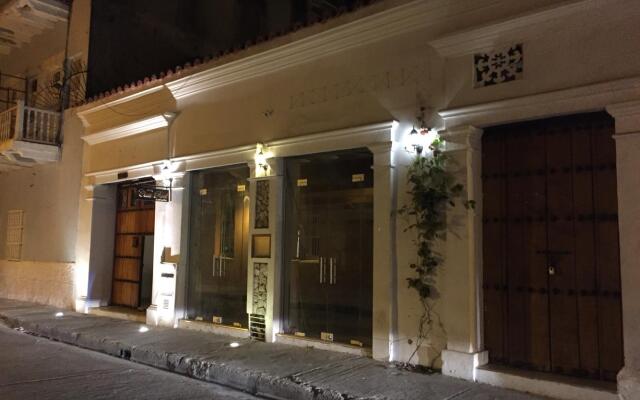 Hotel Casa Real Cartagena In Cartagena Colombia From None - 