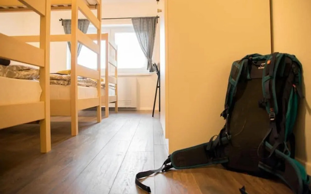 Wine Hill Hostel