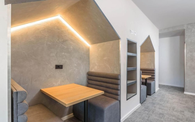 Urban Budget Hotel