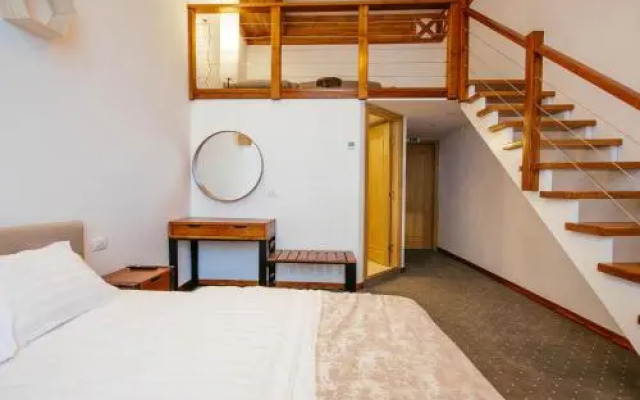 Buchenland Hotel