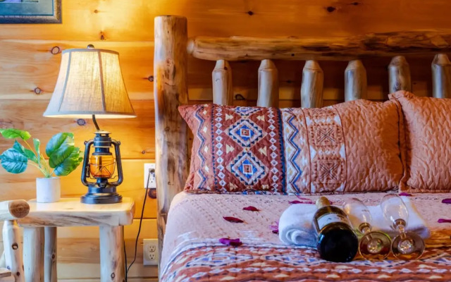 Whispering Pines Retreat By Ghosal Luxury Lodging
