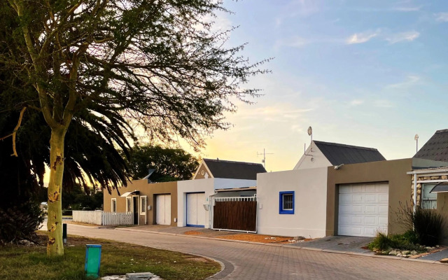 Self Catering Saldanha House