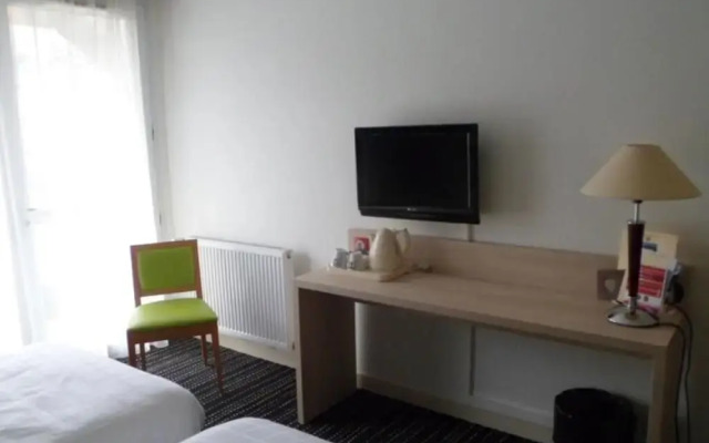 Brit Hotel Confort Limouzi Tulle