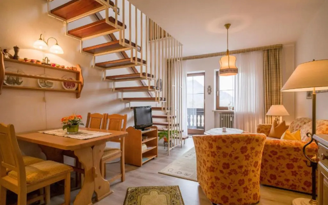 Ferienwohnung Stigloher im Bergschlößl