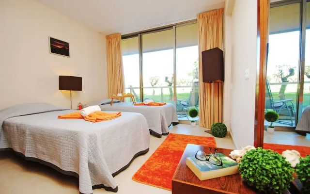 Apartamento Salgados