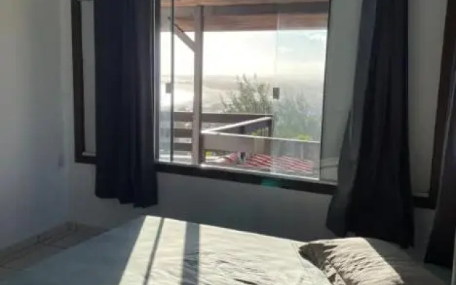 Casa com vista para o mar! Farol de Santa Marta