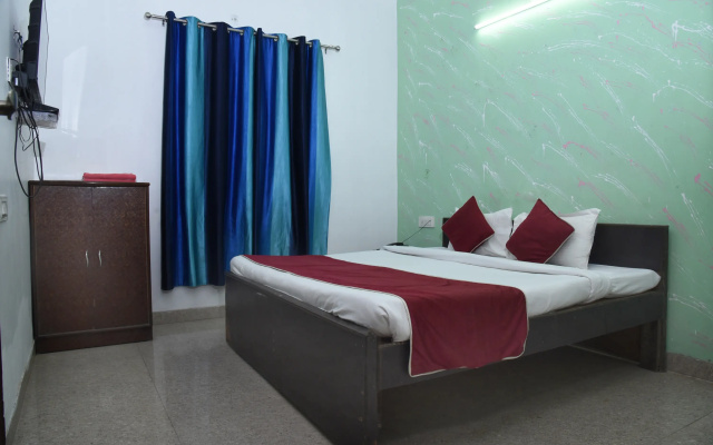 Hotel Taj Stay Agra