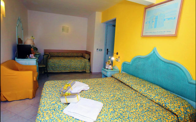 Hotel Solemare Beach & Beauty SPA