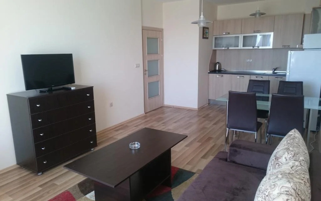 La Mer Apartcomplex