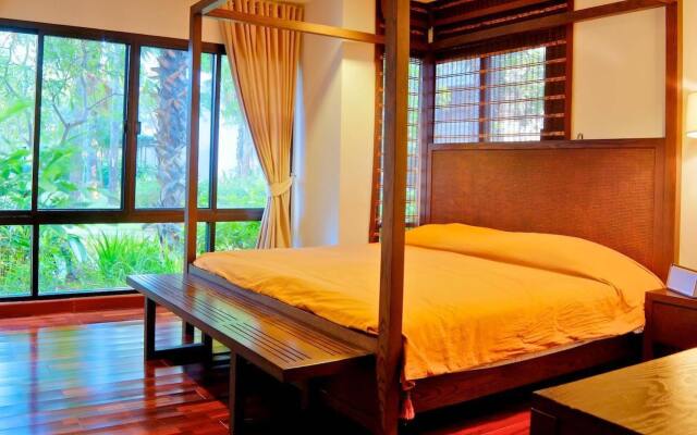 Отель Santipura Residences Hua Hin by Variety Hotels комната для гостей